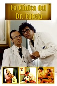 Poster La clínica del Dr. Cureta