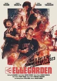 Poster ELLEGARDEN「Get it Get it Go! SUMMER PARTY 2023」