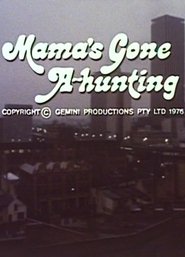 Poster Mama's Gone A-hunting 1977
