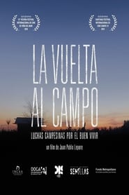 Poster La vuelta al campo 2020