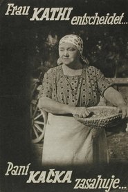 Paní Kačka zasahuje... (1939)