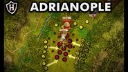 Battle of Adrianople, 1205 ⚔️ Emperor Kaloyan, the Roman Slayer
