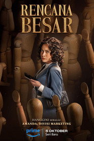 Rencana Besar постер