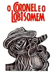 Poster O Coronel e o Lobisomem 1979