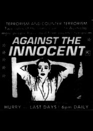 Poster Against the Innocent 1989