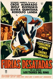 Furias desatadas