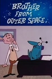 Poster Brother from Outer Space 1964