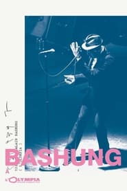 Poster Bashung à l'Olympia