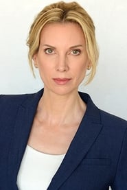 Catherine Christensen as Agent Adler