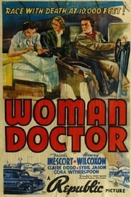 Watch Woman Doctor Full Movie Online 1939