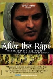 Poster After the Rape