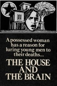 Poster The House and the Brain 1973