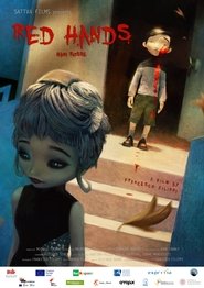 Poster Red Hands 2018