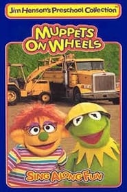 Poster Muppets on Wheels