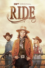 Ride постер