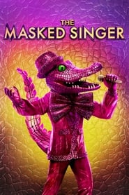 The Masked Singer постер