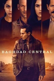 Baghdad Central постер