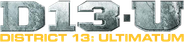 District 13: Ultimatum Logo