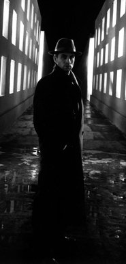 Poster The Dark Night 2001