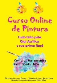 Poster Curso Gigi Acrílica 2021