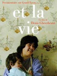 Poster Et la vie 1991