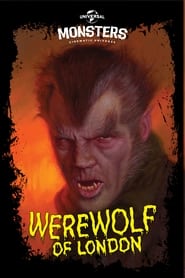 Werewolf of London постер