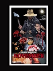 NOVEMBER streaming