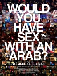 Poster Would You Have Sex With an Arab?