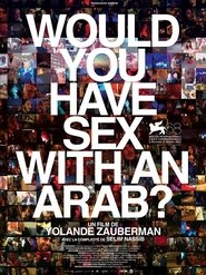 Poster Would You Have Sex With an Arab? 2011