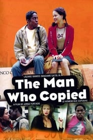 Poster van The Man Who Copied