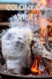 Poster Colony of Artists 1970