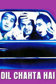 Poster for Dil Chahta Hai