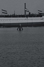 Te water laten van de 'Koningin Regentes' aan de marinewerf, 1900