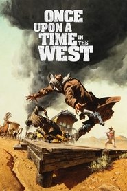 Poster for Once Upon a Time in the West