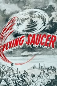 The Flying Saucer постер