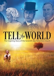 Tell the World постер