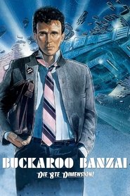 Buckaroo Banzai - Die 8. Dimension