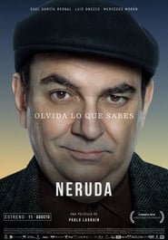 Neruda (2016) online ελληνικοί υπότιτλοι
