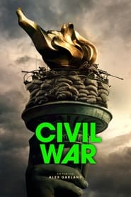 Poster Civil War