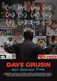 Poster Dave Grusin: Not Enough Time