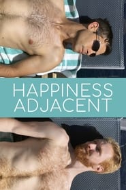 Poster Happiness Adjacent 2018