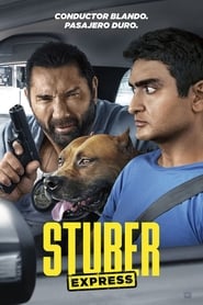 Stuber Express poster