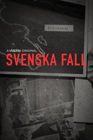 Poster Svenska fall - Season 8 2024
