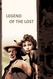 Poster Legend of the Lost 1957