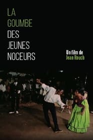 Poster La Goumbé des jeunes noceurs