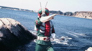 仮面ライダーV3