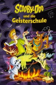 Poster Scooby-Doo und die Geisterschule