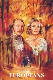 Poster The Europeans 1979