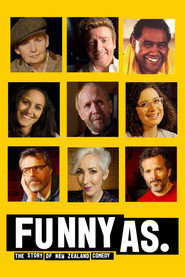 Funny As: The Story of New Zealand Comedy (2019)