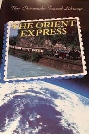 Poster The Orient Express